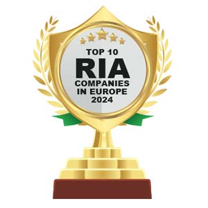 Top 10 RIA Companies in Europe – 2024