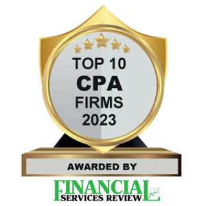 Top 10 CPA Firms - 2023