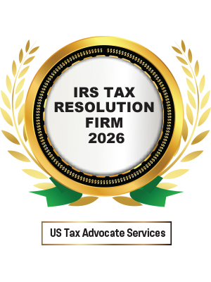 IRS Tax Resolution Firm 2026
