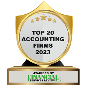 Top 20 Accounting Firms - 2023