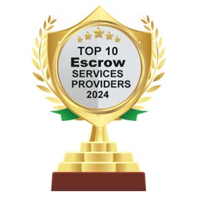 Top 10 Escrow Services providers - 2024