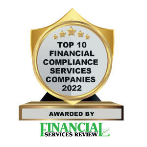 Top 10 Financial Compliance Services Companies - 2022 
