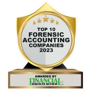 Top 10 Forensic Accounting Companies – 2023