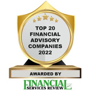 Top 20 Financial Advisory Companies - 2022