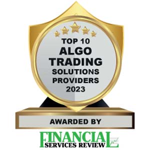 Top 10 Algo Trading Solutions Companies - 2023