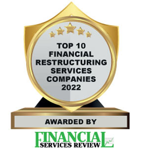 Top 10 Financial Restructuring Services Companies - 2022