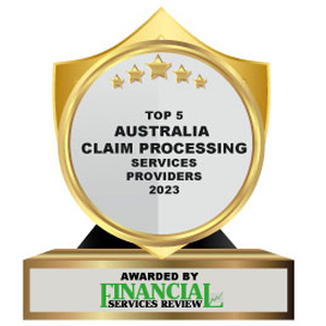 Top 5 Australia Claim Processing Services Companies- 2023