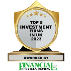 Top 5 Investment Firms in UK - 2023
