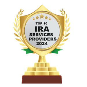 Top 10 IRA Services Providers - 2024