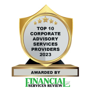  Top 10 Corporate Advisory Services Companies - 2023 