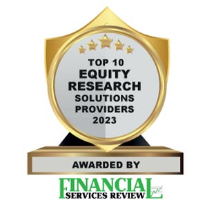 Top 10 Equity Research Solutions Companies – 2023