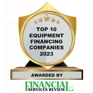Top 10 Equipment Financing Companies - 2023