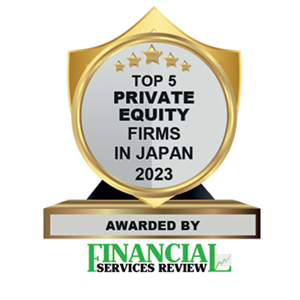 Top 5 Private Equity Firms in Japan - 2023