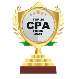 Top 20 CPA Firms - 2024