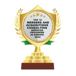 Top 10 Mergers and Acquisitions Consulting Services Providers in  Europe - 2024