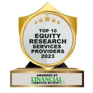Top 10 Equity Research Services Companies - 2023 