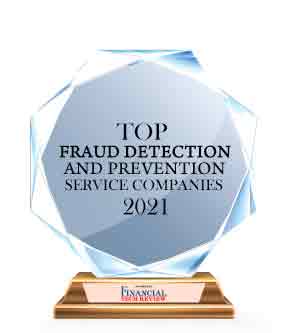 Top 10 Fraud Detection and Prevention Service Companies - 2021