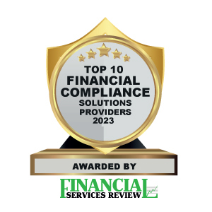 Top 10 Financial Compliance Solutions Companies - 2023