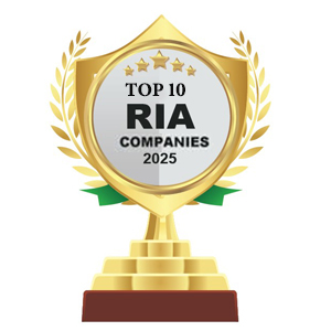 Top 10 RIA Companies - 2025