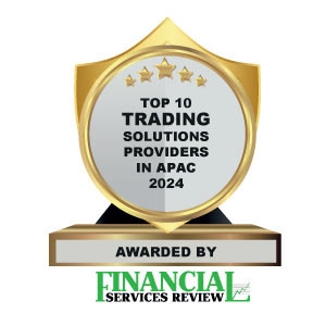 Top 10 Trading Solutions Companies in APAC - 2024