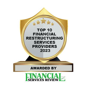 Top 10 Financial Restructuring Services Companies - 2023