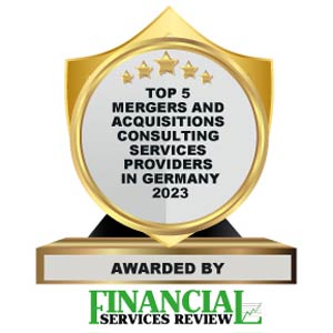 Top 5 Mergers and Acquisitions Consulting Services Companies in Germany - 2023