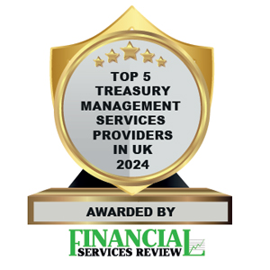 Top 5 Treasury Management Services Companies in UK - 2024