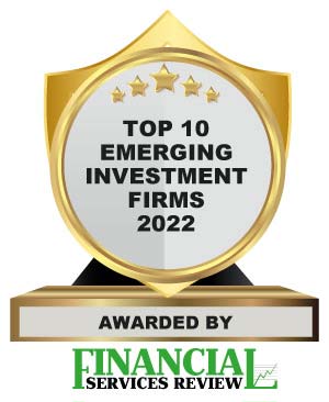 Top 10 Emerging Investment Firms - 2022 