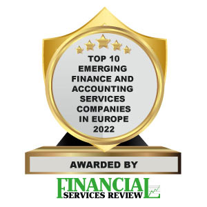 Top 10 Emerging Finance and Accounting Services Companies in Europe - 2022