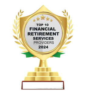 Top 10 Financial Retirement Services Providers – 2024