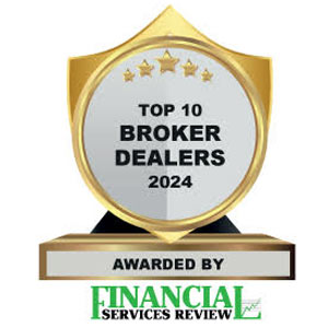 Top 10 Broker Dealers - 2024