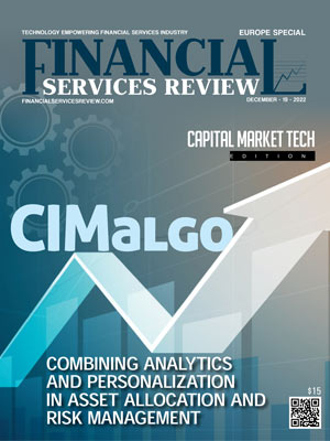 CIMalgo: Combining Analytics and Personalization in Asset Allocation and Risk Management