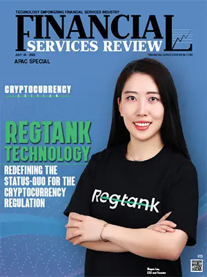 Regtank Technology: Redefining The Status-Quo For The Cryptocurrency Regulation