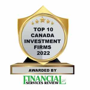 Top 10 Canada Investment Firms 2022