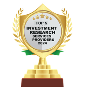 Top 5 Investment Research Services Providers - 2024