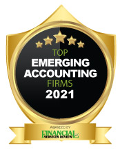 Top 10 Emerging Accounting Firms - 2021