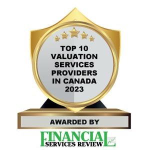 Top 10 Valuation Services Companies in Canada – 2023