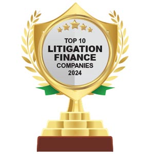 Top 10 Litigation Finance Companies - 2024