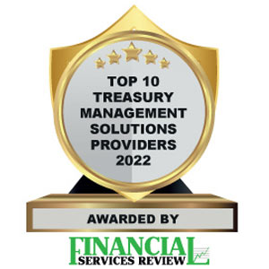 Top 10 Treasury Management Solutions Companies - 2022	