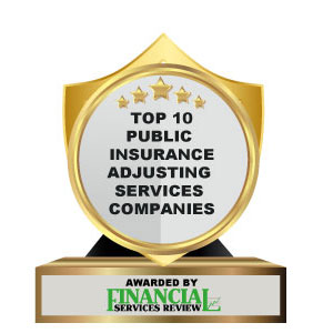 Top 10 Public Insurance Adjusting Service Companies -  2022