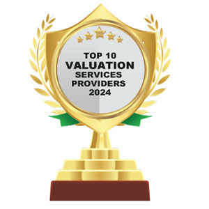Top 10 Valuation Services Providers - 2024