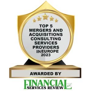 Top 10 Mergers and Acquisitions Consulting Services Companies in Europe - 2023