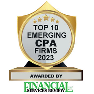 Top 10 Emerging CPA Firms – 2023